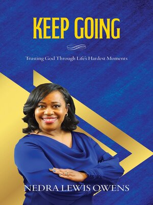cover image of Keep Going
